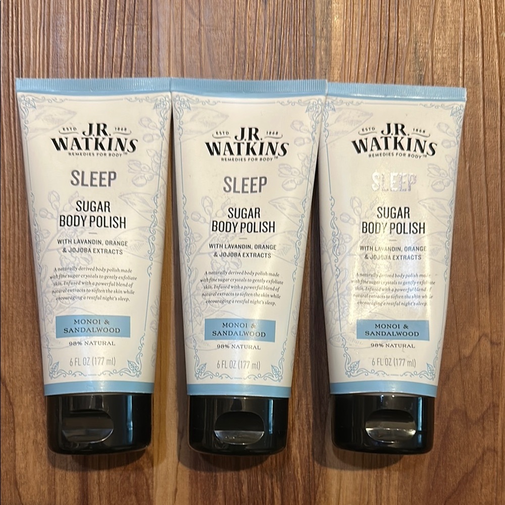Blue Exfoliant & Scrub Bath & Body